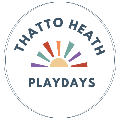 Thatto Heath Playdays Logo